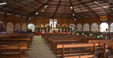 Eglise Saint Jean Apôtre de Lomé