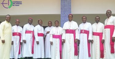 Conférence des évêques du Togo
